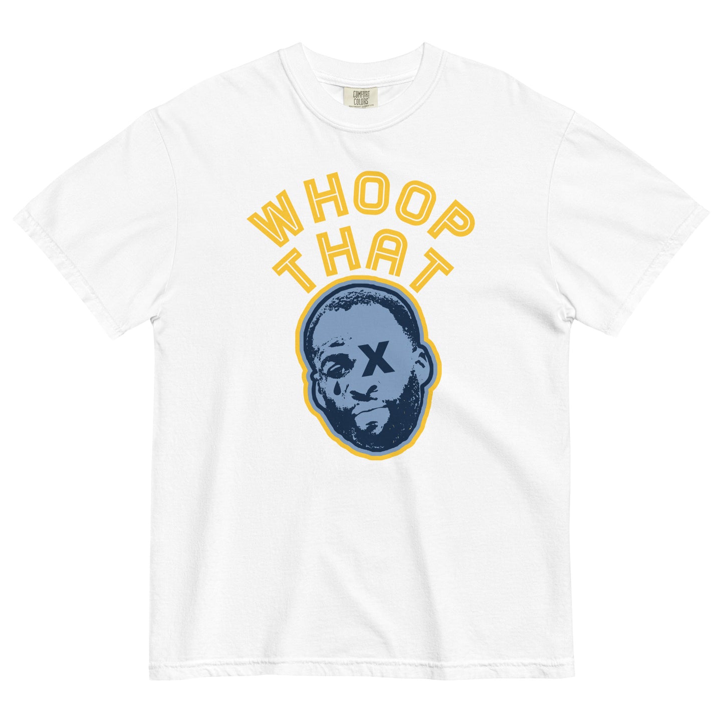 Whoop That Bully Draymond Unisex garment-dyed heavyweight t-shirt