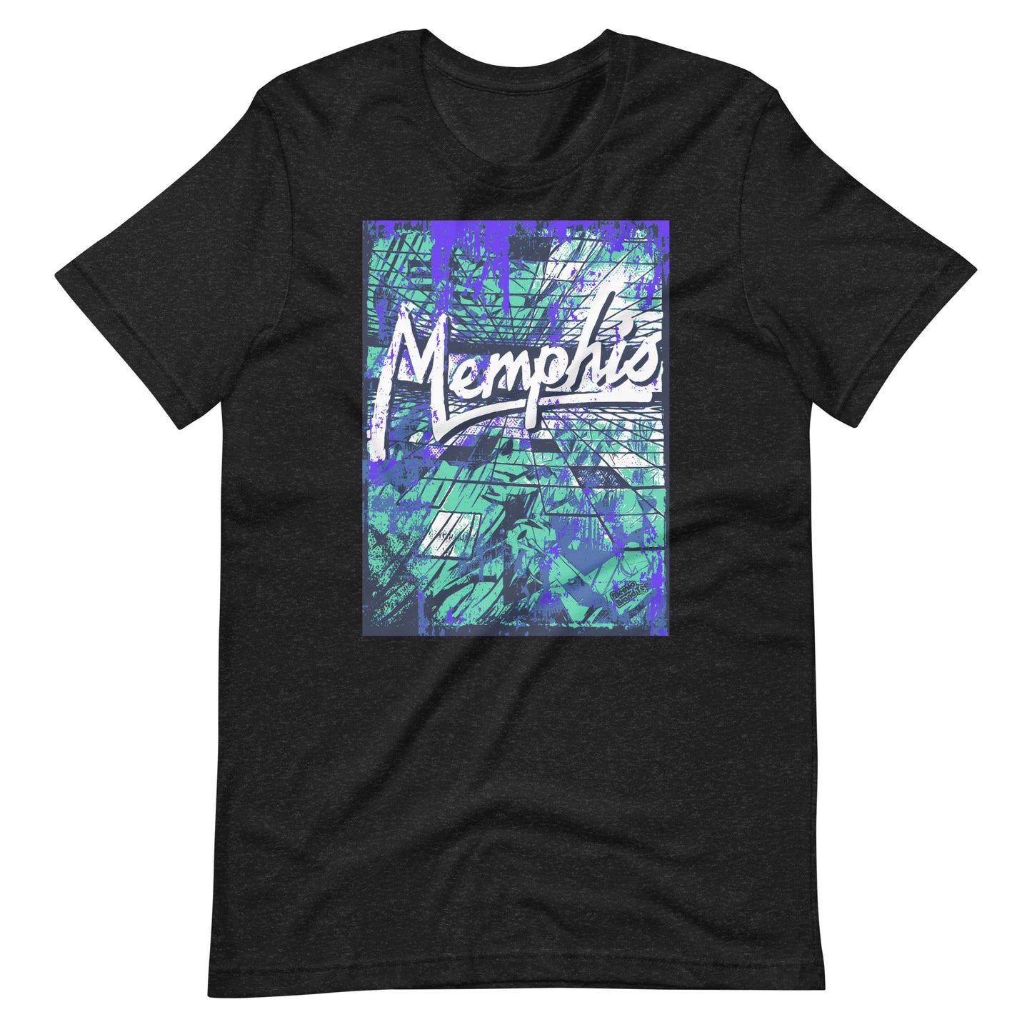 Memphis Eighties Unisex t-shirt