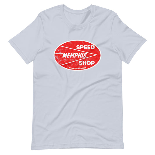 Memphis Speed Shop Unisex t-shirt