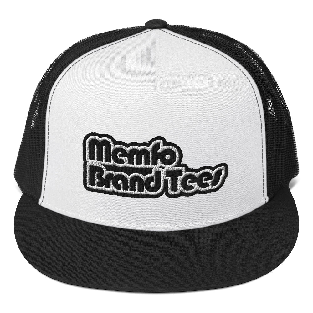 Memfo Brand Tees Trucker Cap