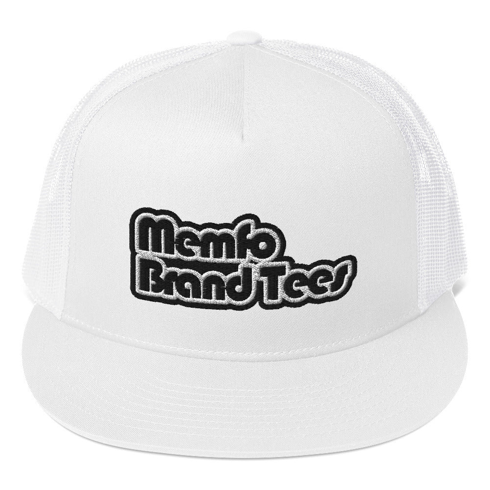 Memfo Brand Tees Trucker Cap