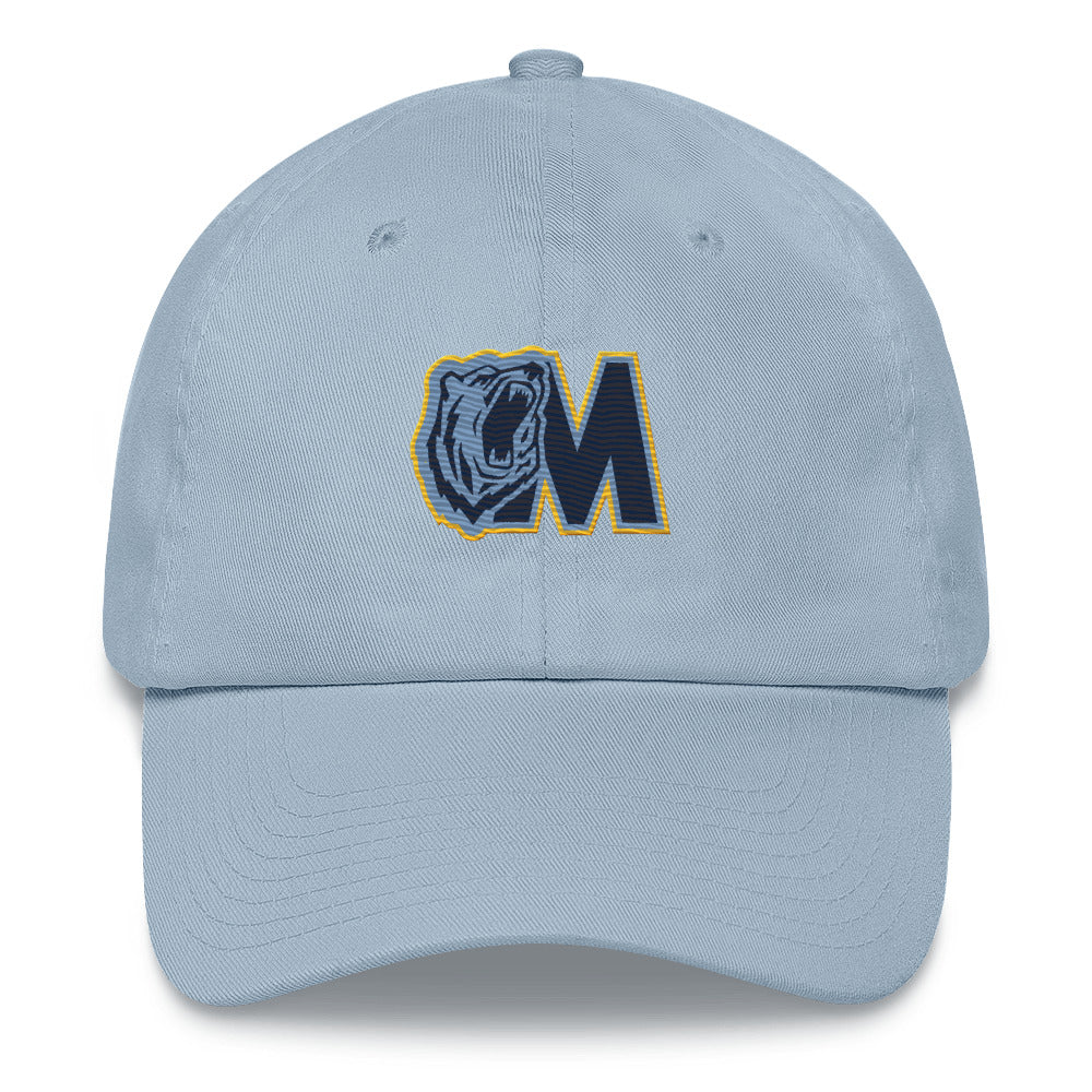 Memfo Mashup- Grizz X Chicks Dad hat