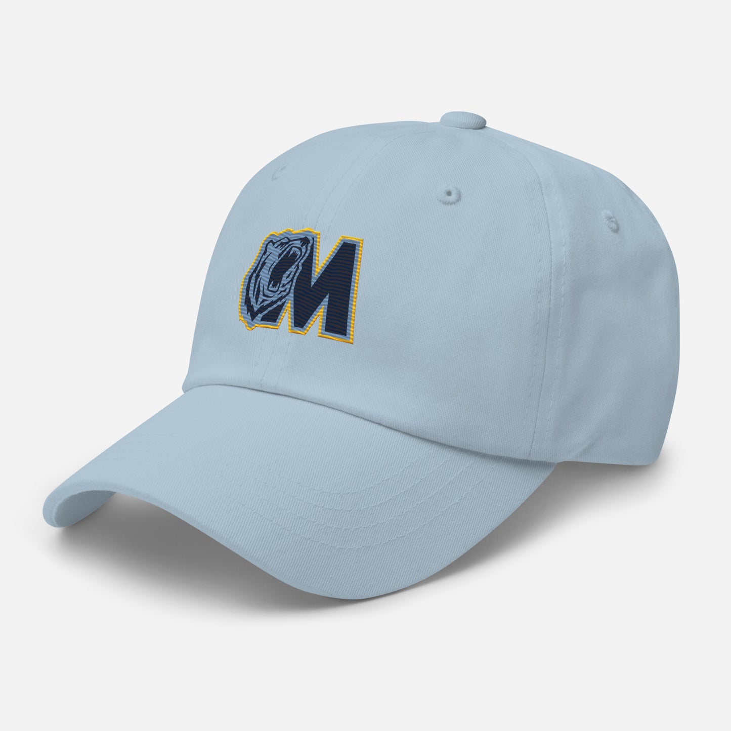 Memfo Mashup- Grizz X Chicks Dad hat