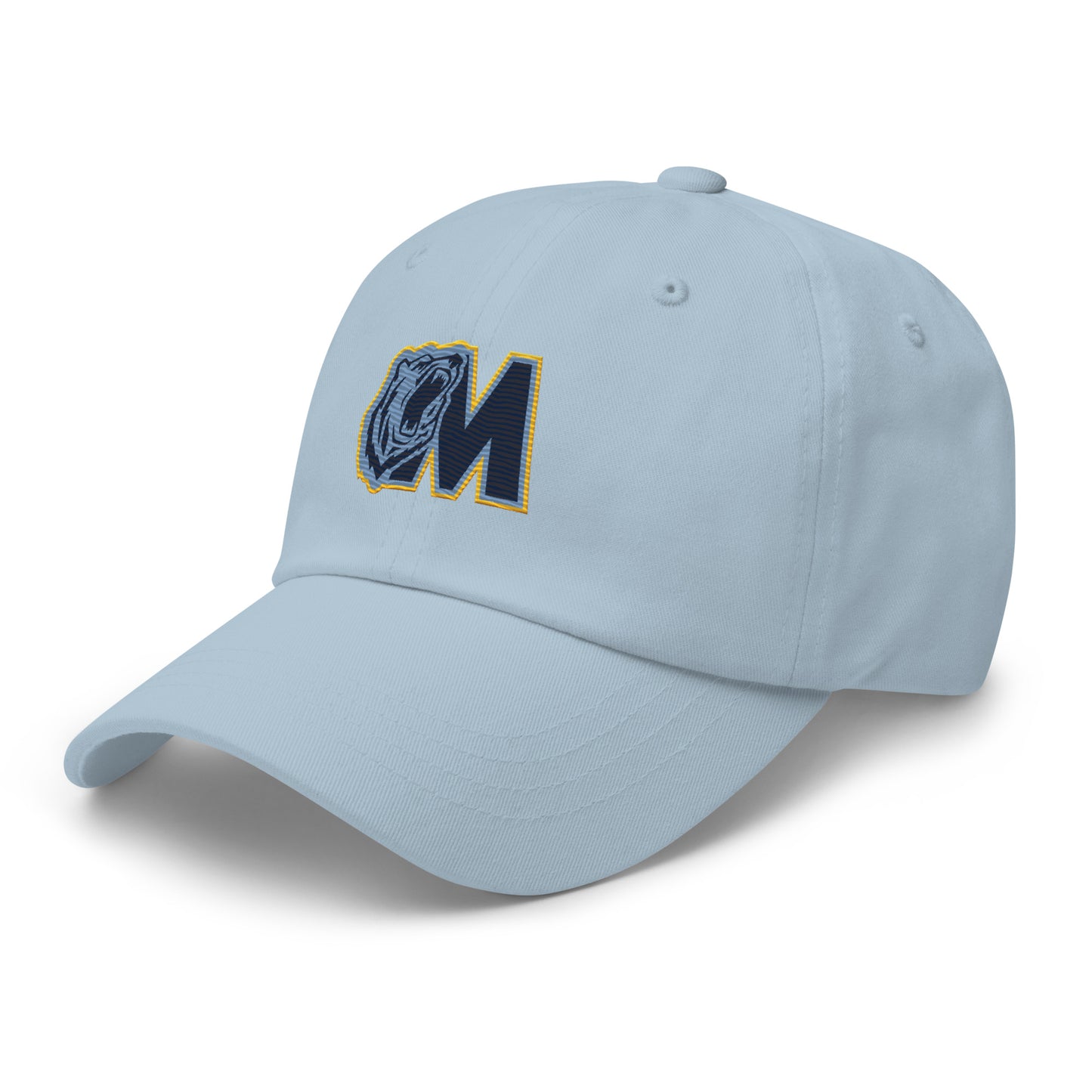 Memfo Mashup- Grizz X Chicks Dad hat