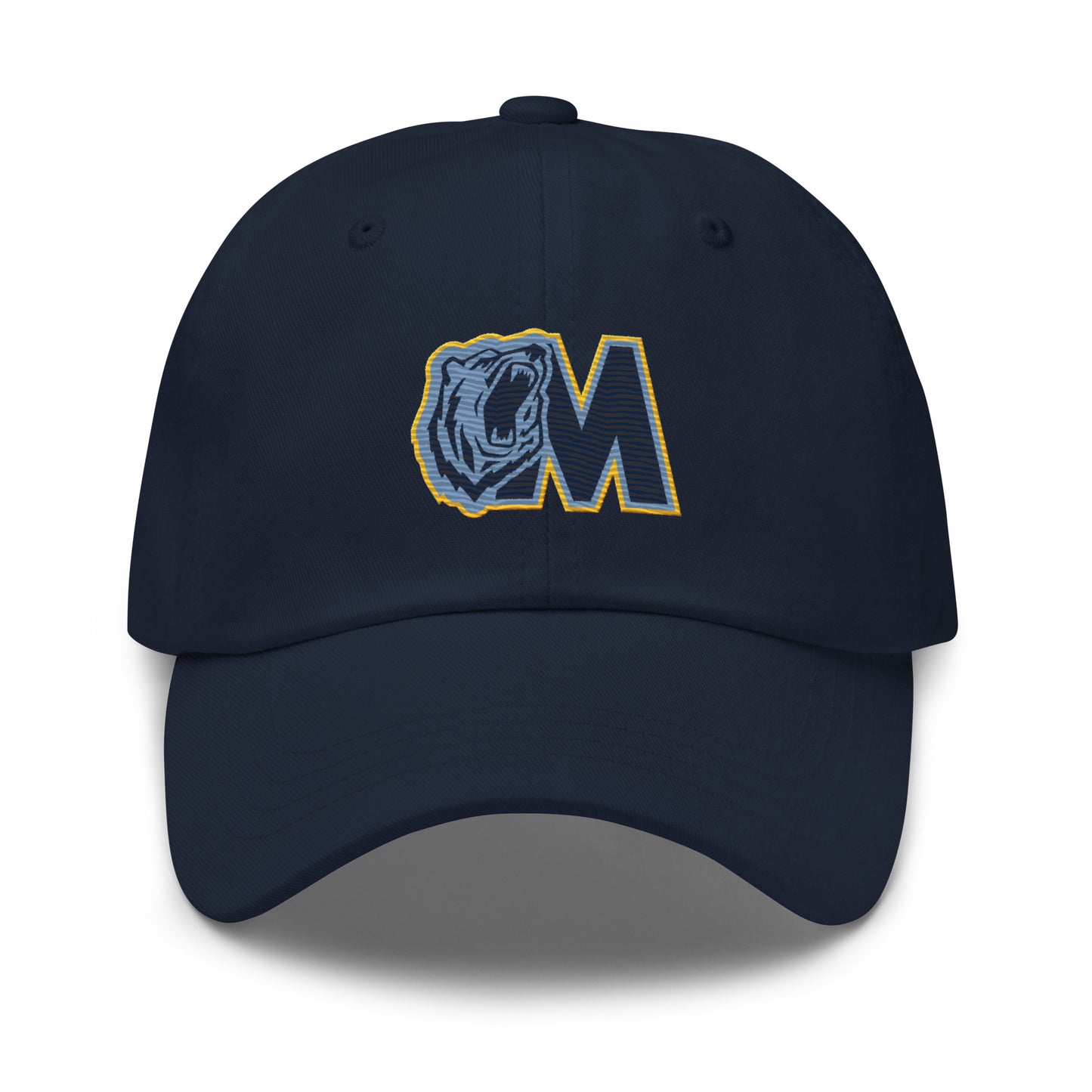 Memfo Mashup- Grizz X Chicks Dad hat