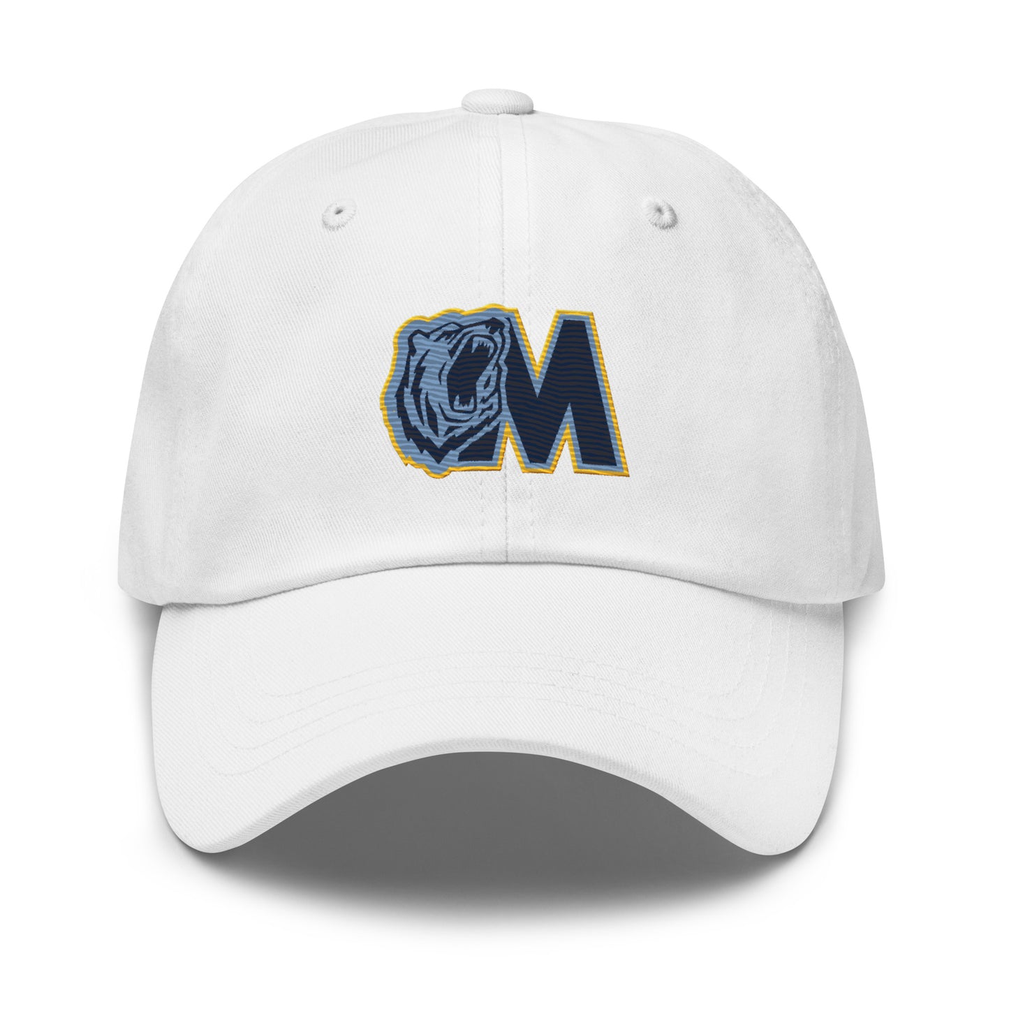 Memfo Mashup- Grizz X Chicks Dad hat