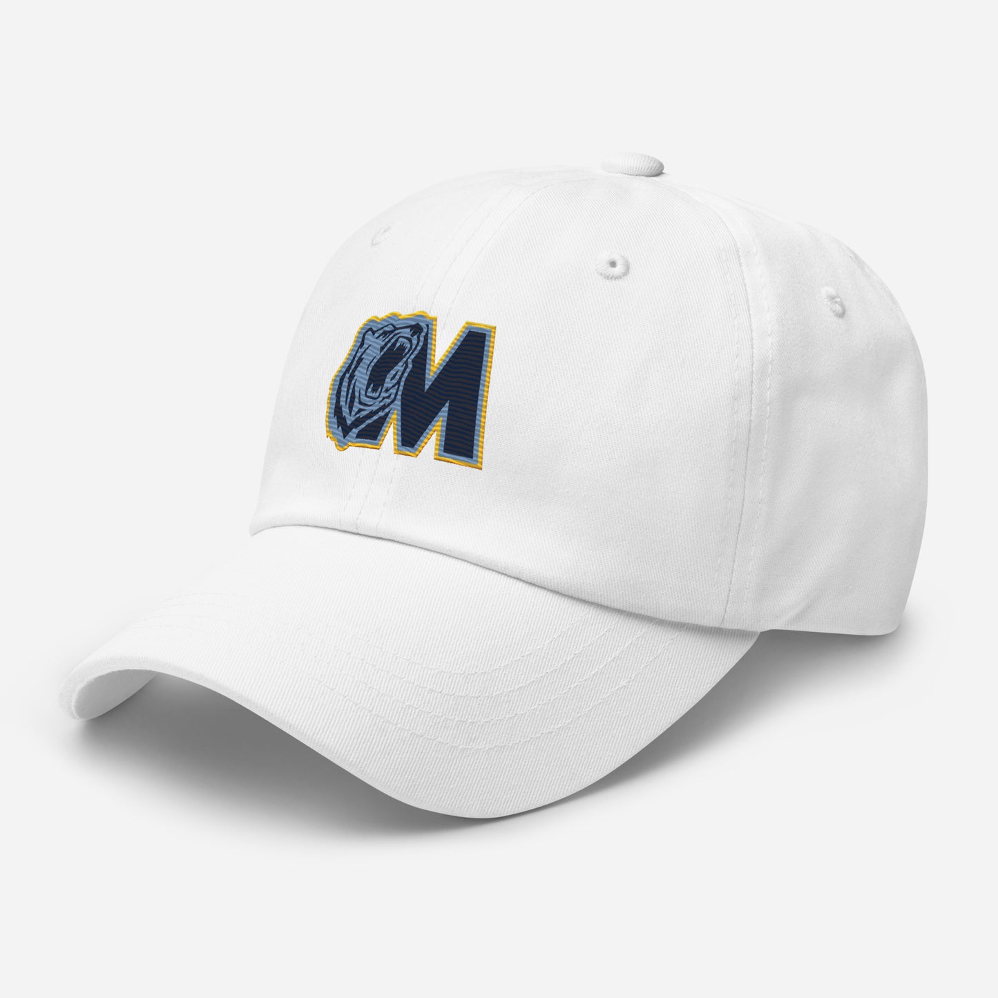 Memfo Mashup- Grizz X Chicks Dad hat