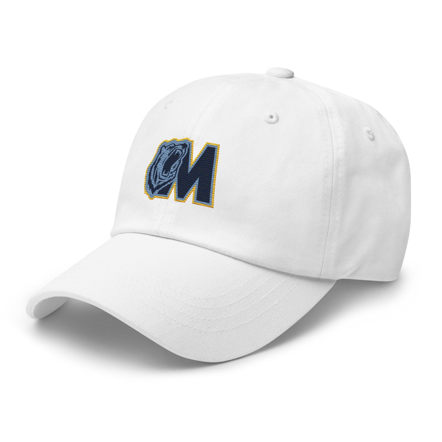 Memfo Mashup- Grizz X Chicks Dad hat