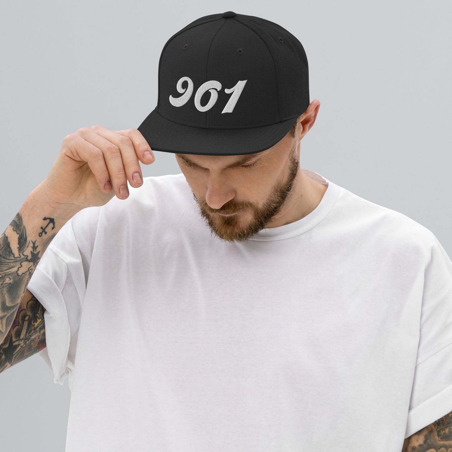 901 Snapback Hat