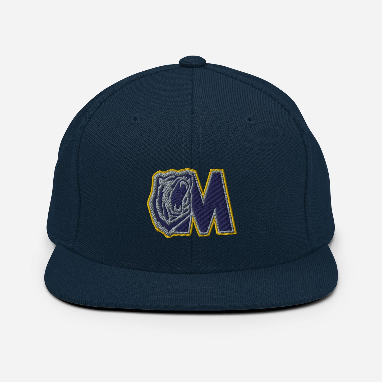 Memfo Mashup- Grizz X Chicks Snapback Hat