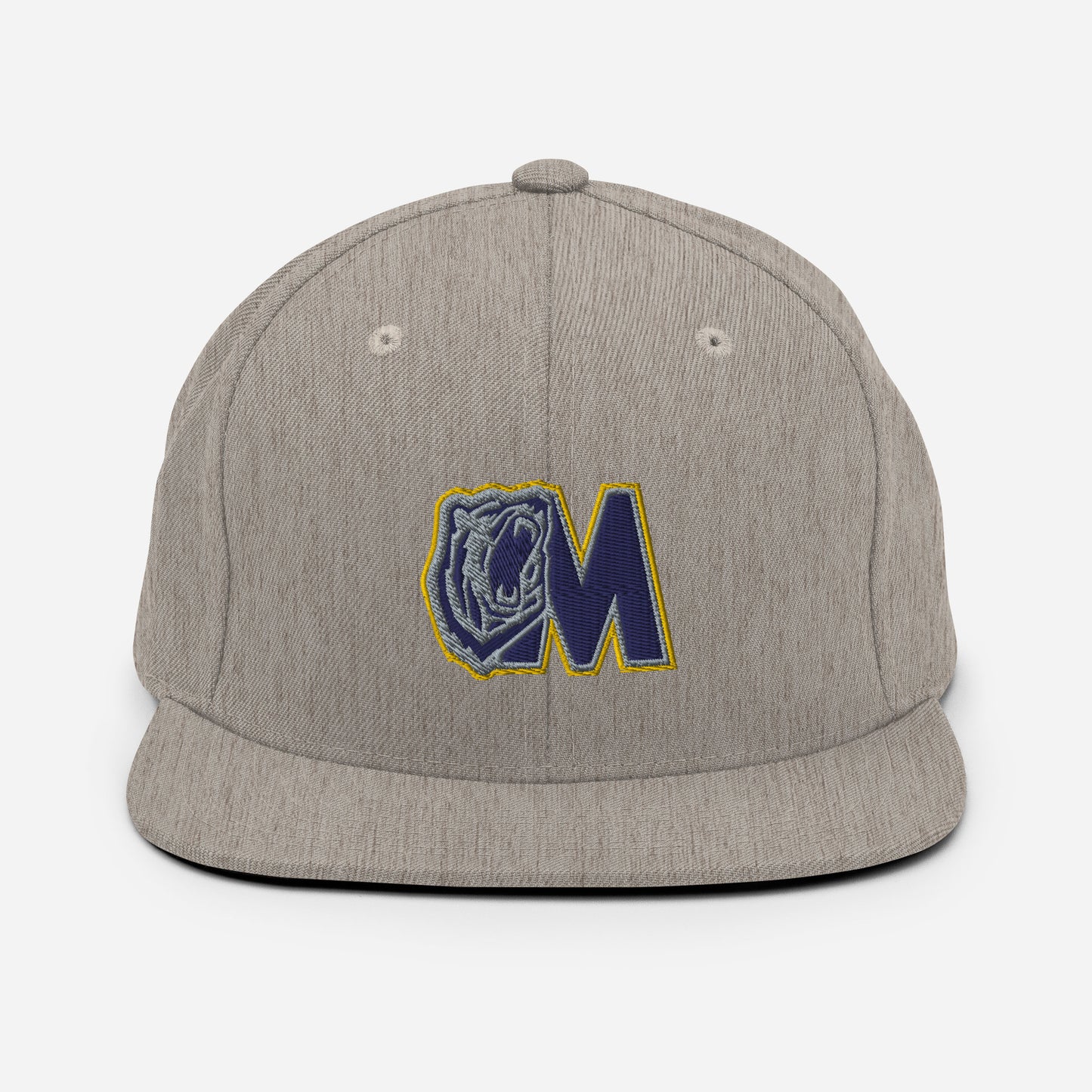 Memfo Mashup- Grizz X Chicks Snapback Hat