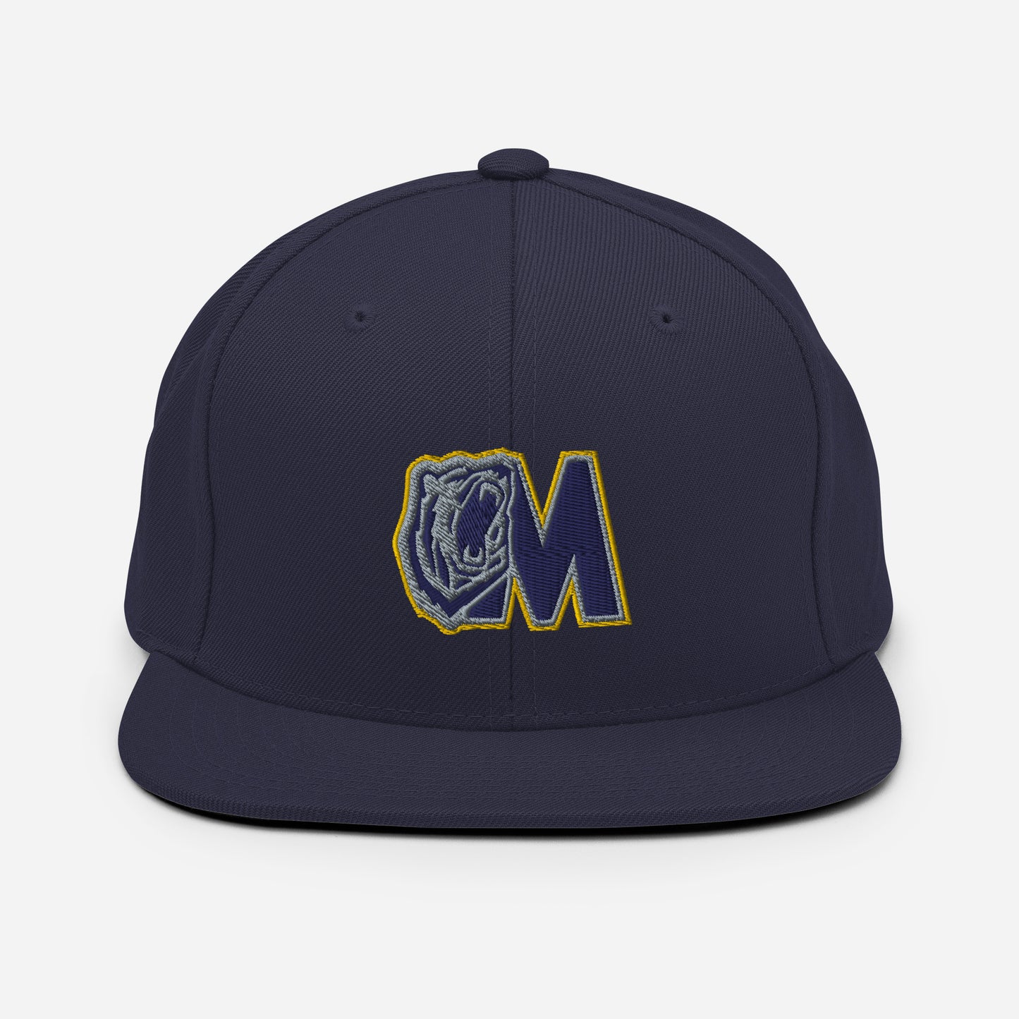 Memfo Mashup- Grizz X Chicks Snapback Hat