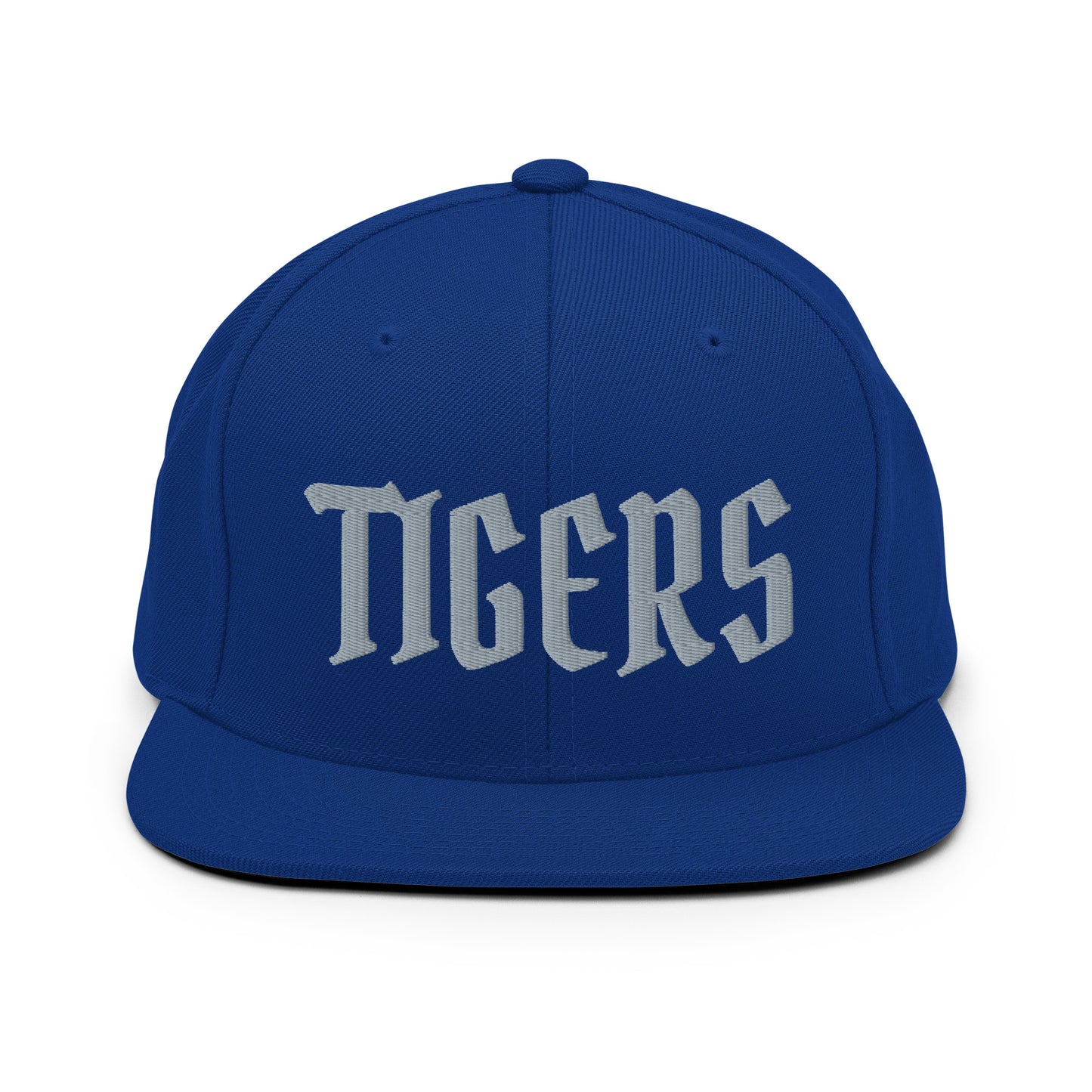 TIGERS Snapback Hat