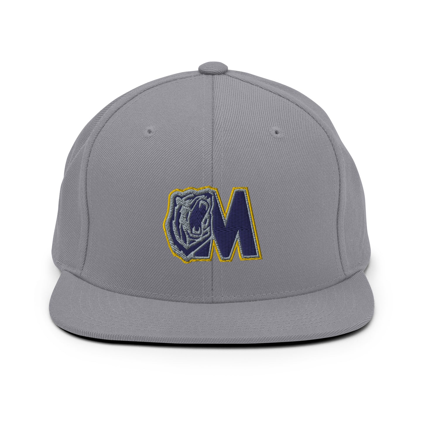 Memfo Mashup- Grizz X Chicks Snapback Hat