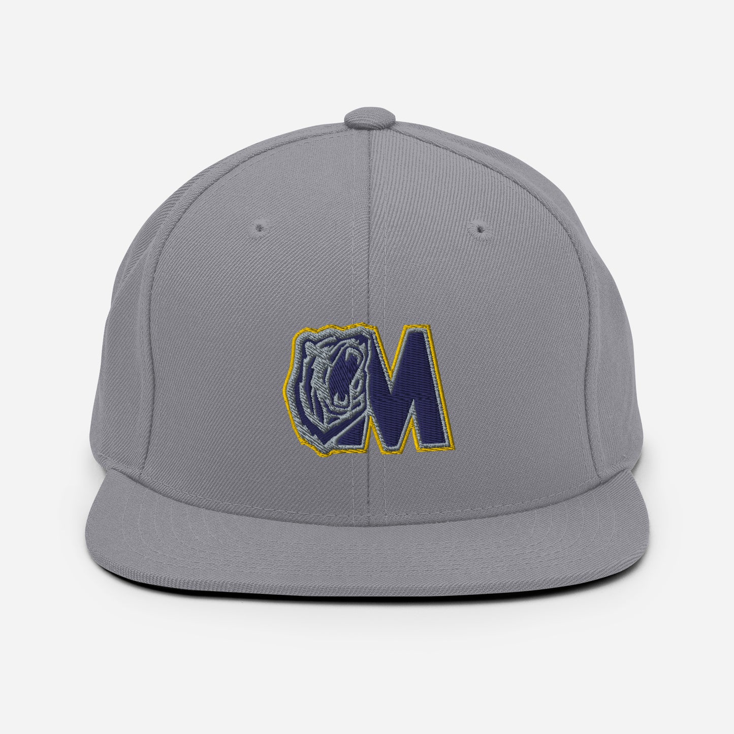 Memfo Mashup- Grizz X Chicks Snapback Hat