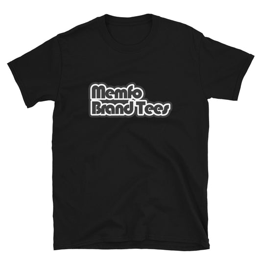 Memfo Brand Tees Short-Sleeve Unisex T-Shirt