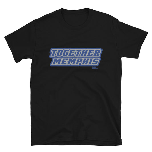 Together Memphis Tiger Short-Sleeve Unisex T-Shirt