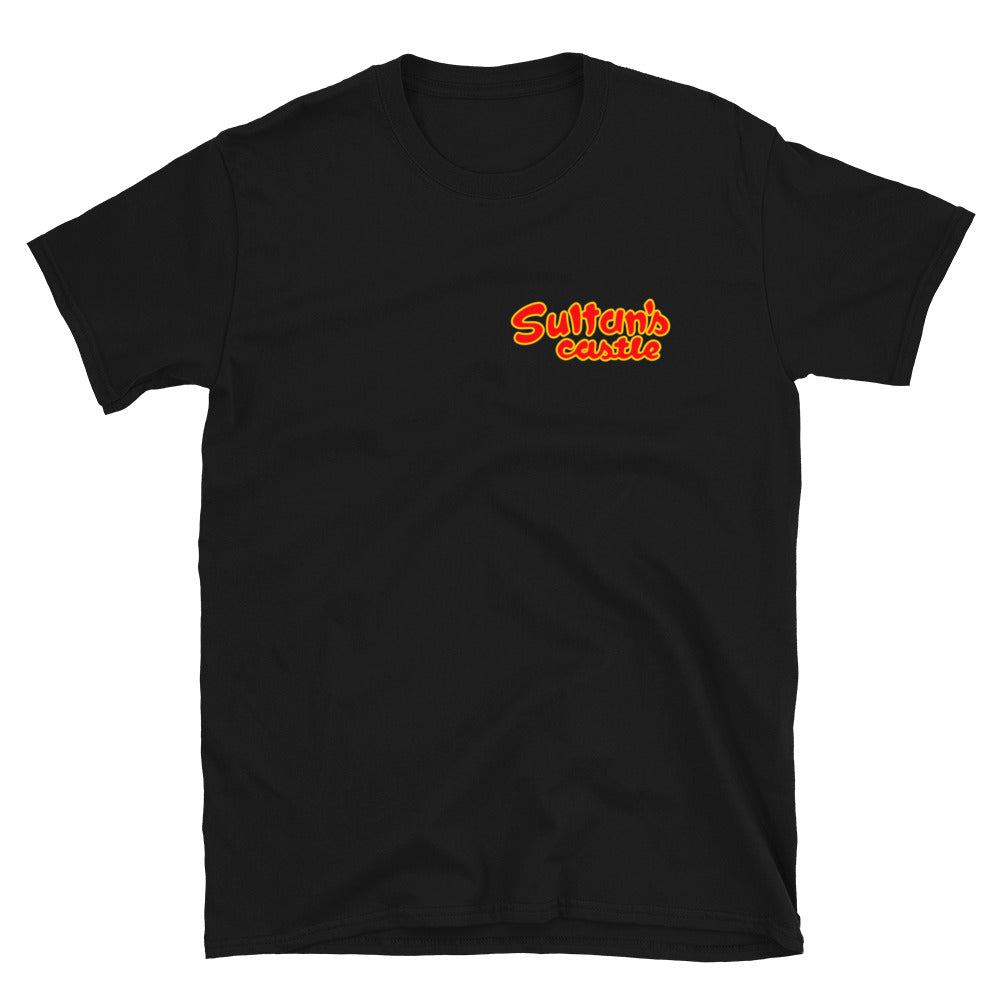 Sultan's Castle Arcade Short-Sleeve Unisex T-Shirt