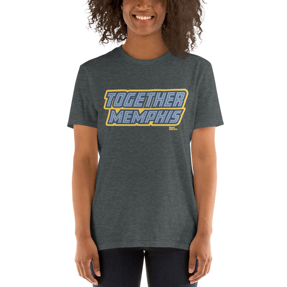 Together Memphis Short-Sleeve Unisex T-Shirt