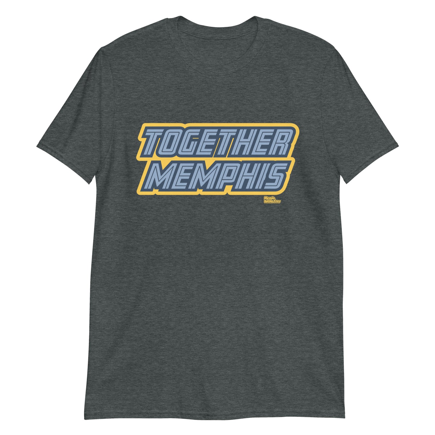 Together Memphis Short-Sleeve Unisex T-Shirt