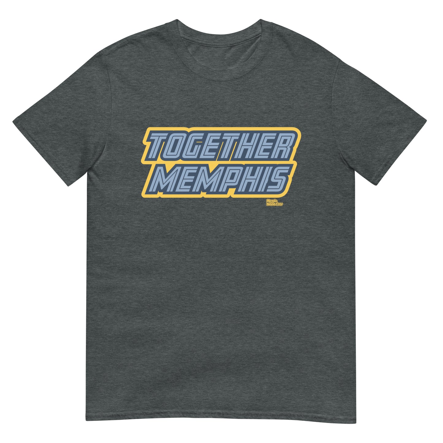 Together Memphis Short-Sleeve Unisex T-Shirt