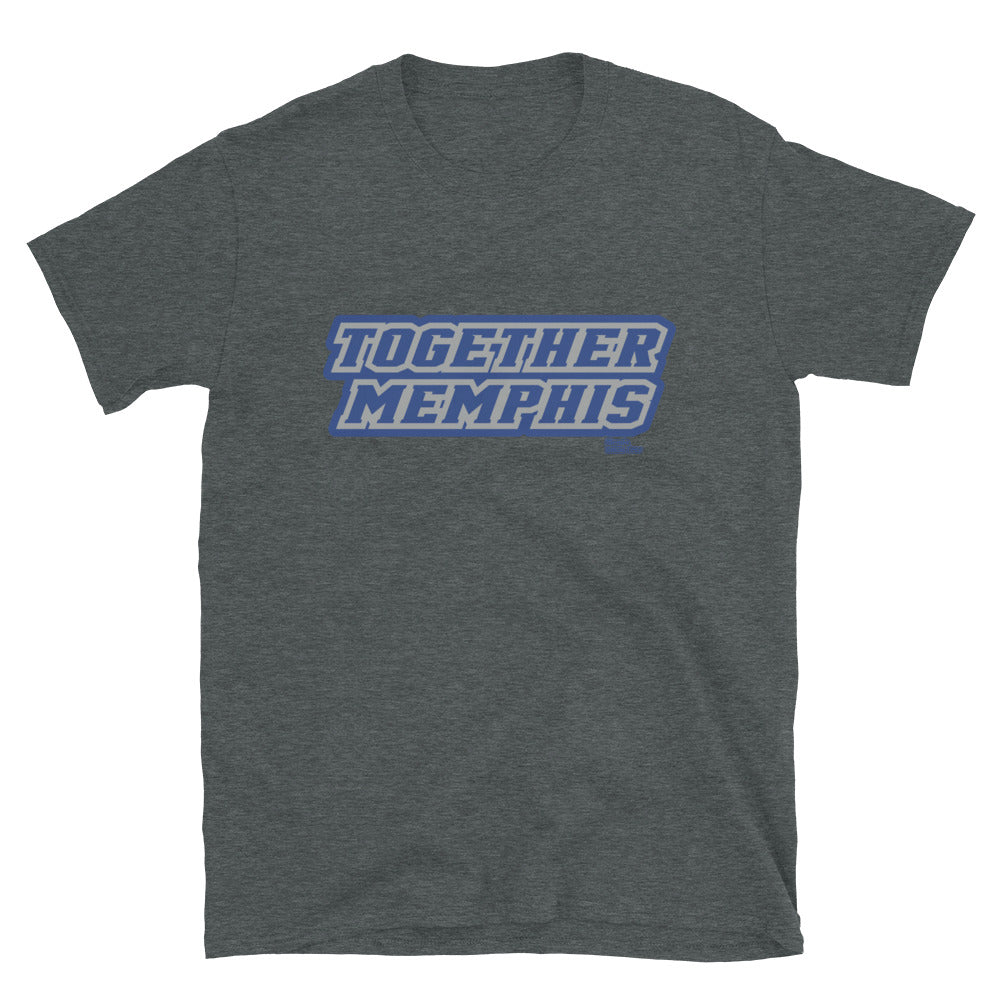 Together Memphis Tiger Short-Sleeve Unisex T-Shirt