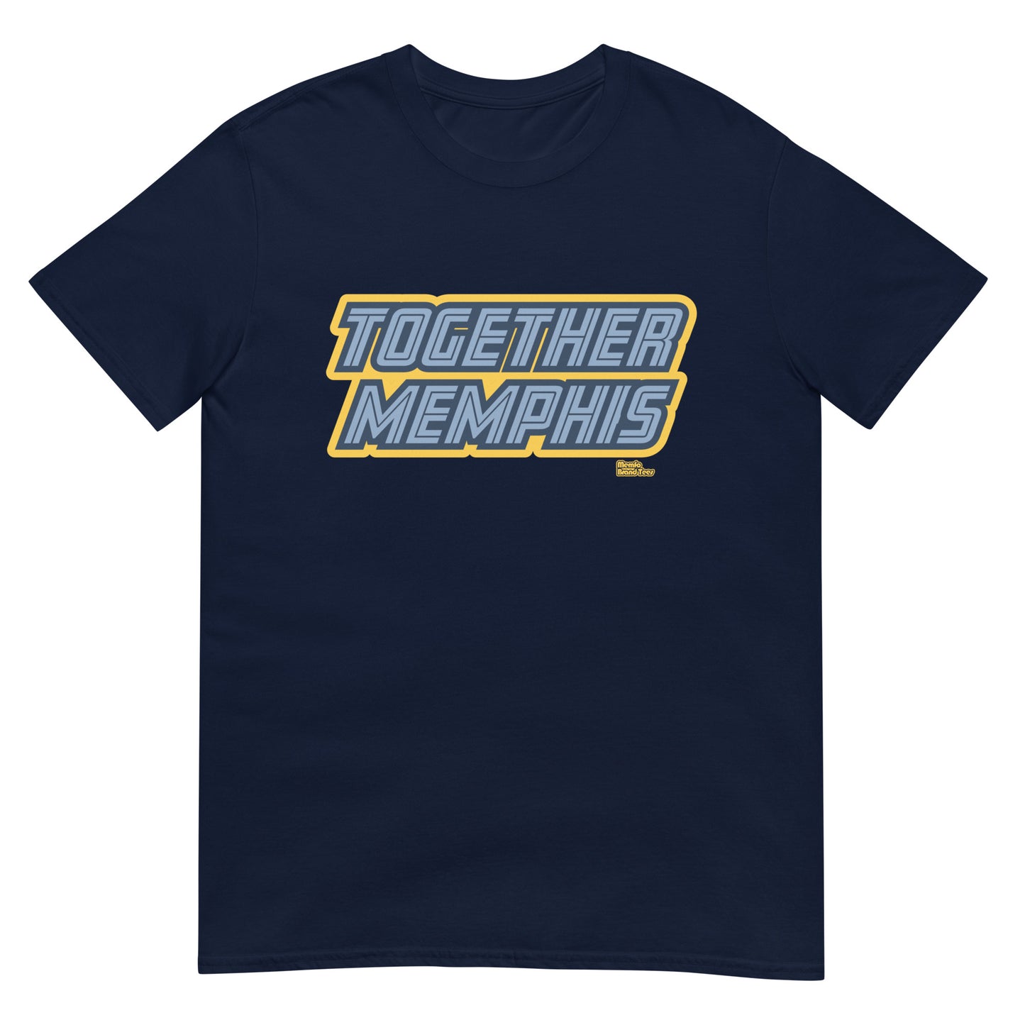 Together Memphis Short-Sleeve Unisex T-Shirt