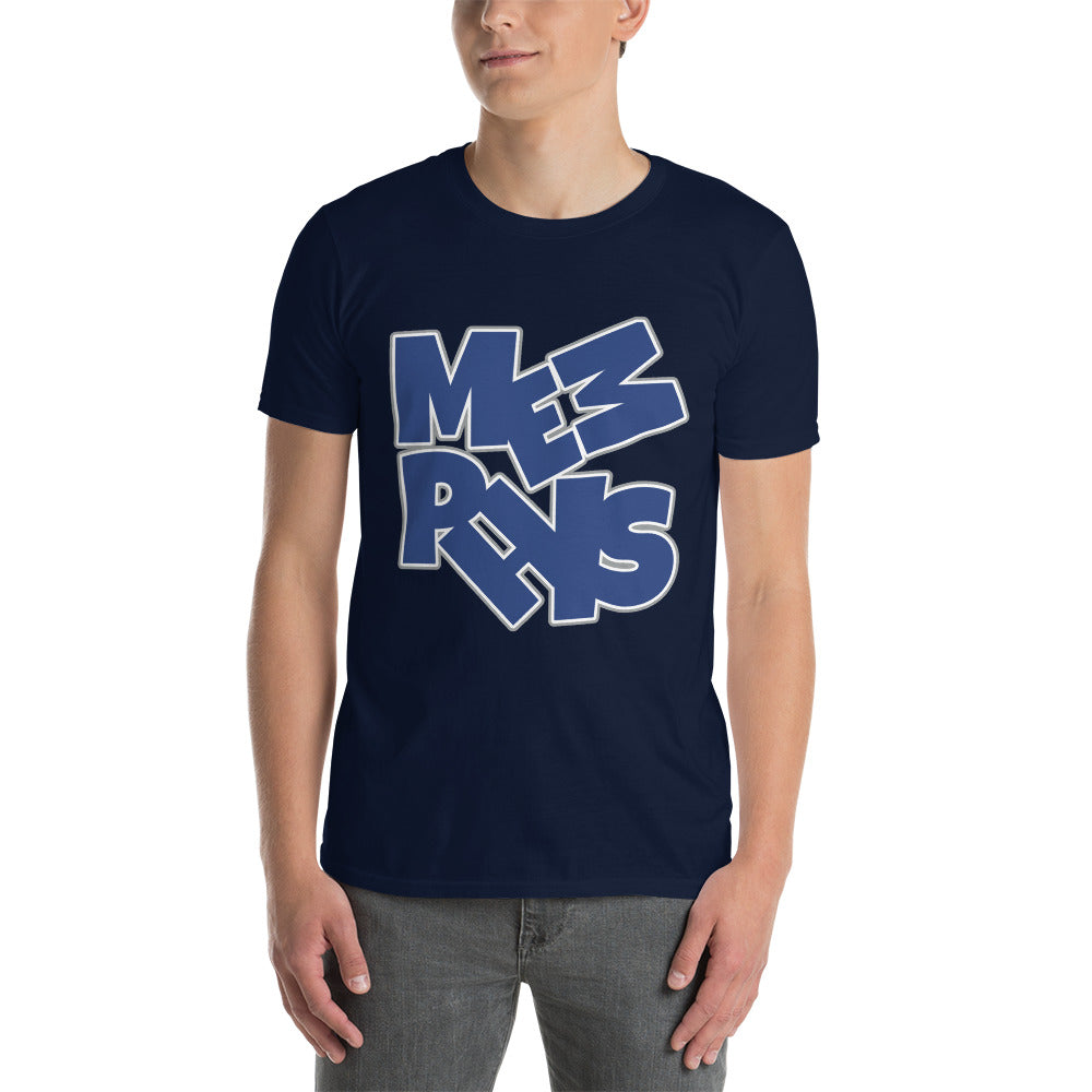 MEMPHIS Random Short-Sleeve Unisex T-Shirt