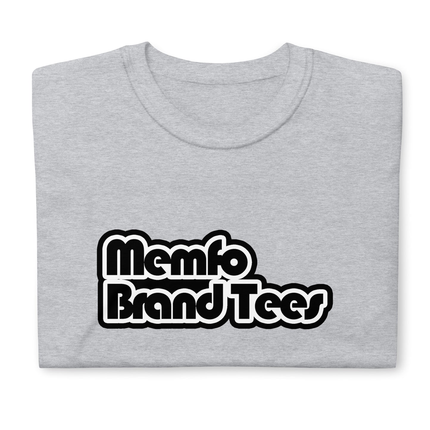 Memfo Brand Tees Short-Sleeve Unisex T-Shirt