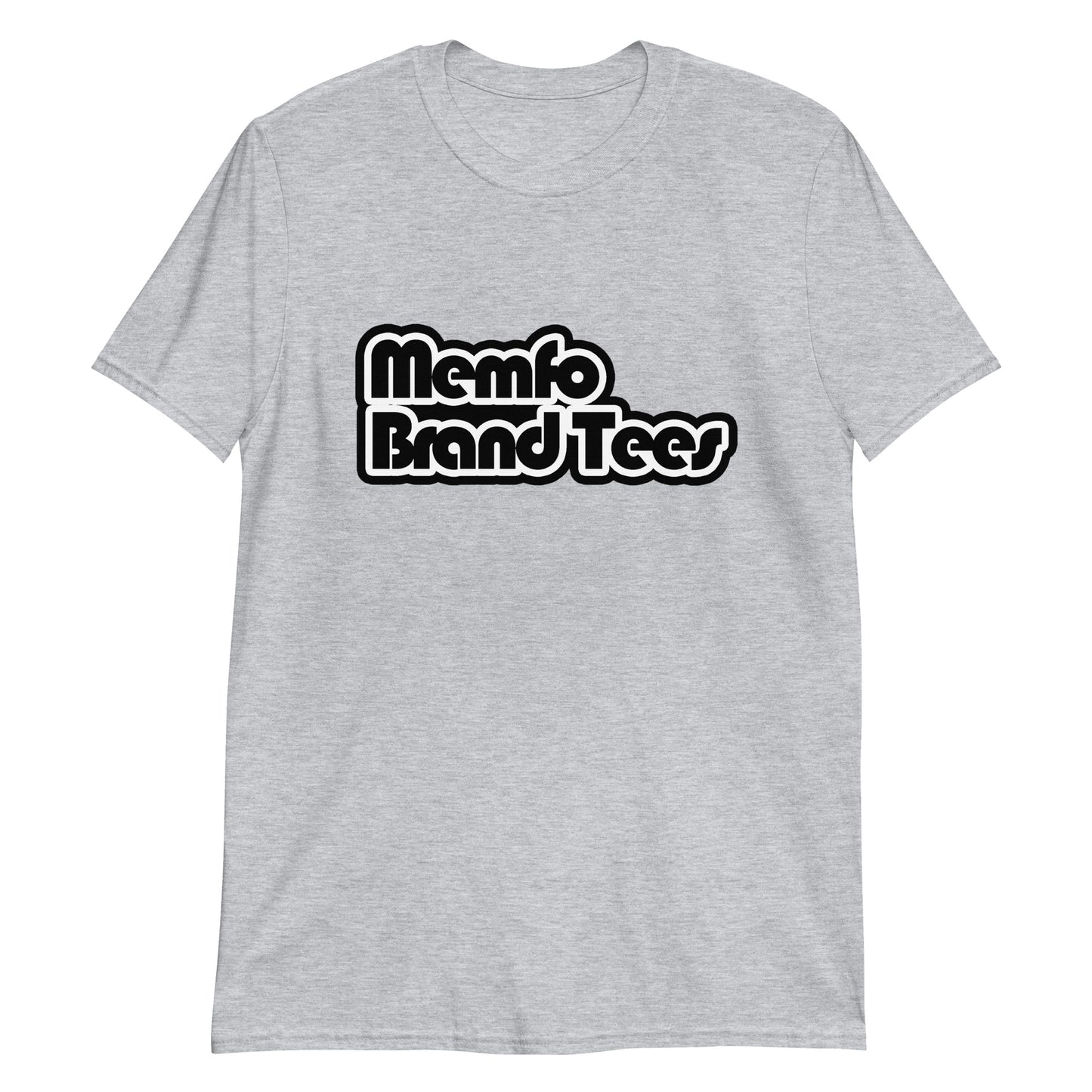 Memfo Brand Tees Short-Sleeve Unisex T-Shirt