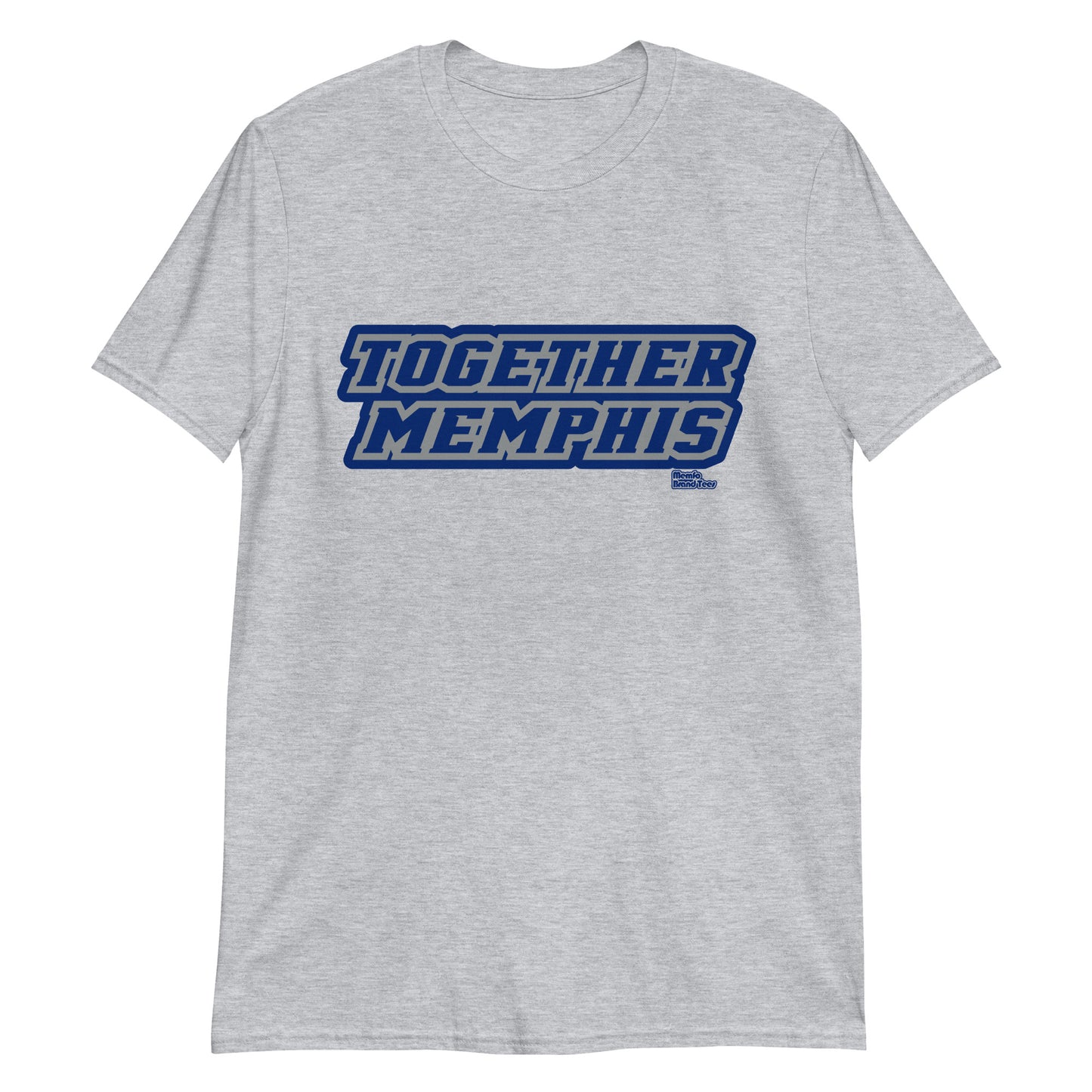 Together Memphis Tiger Short-Sleeve Unisex T-Shirt