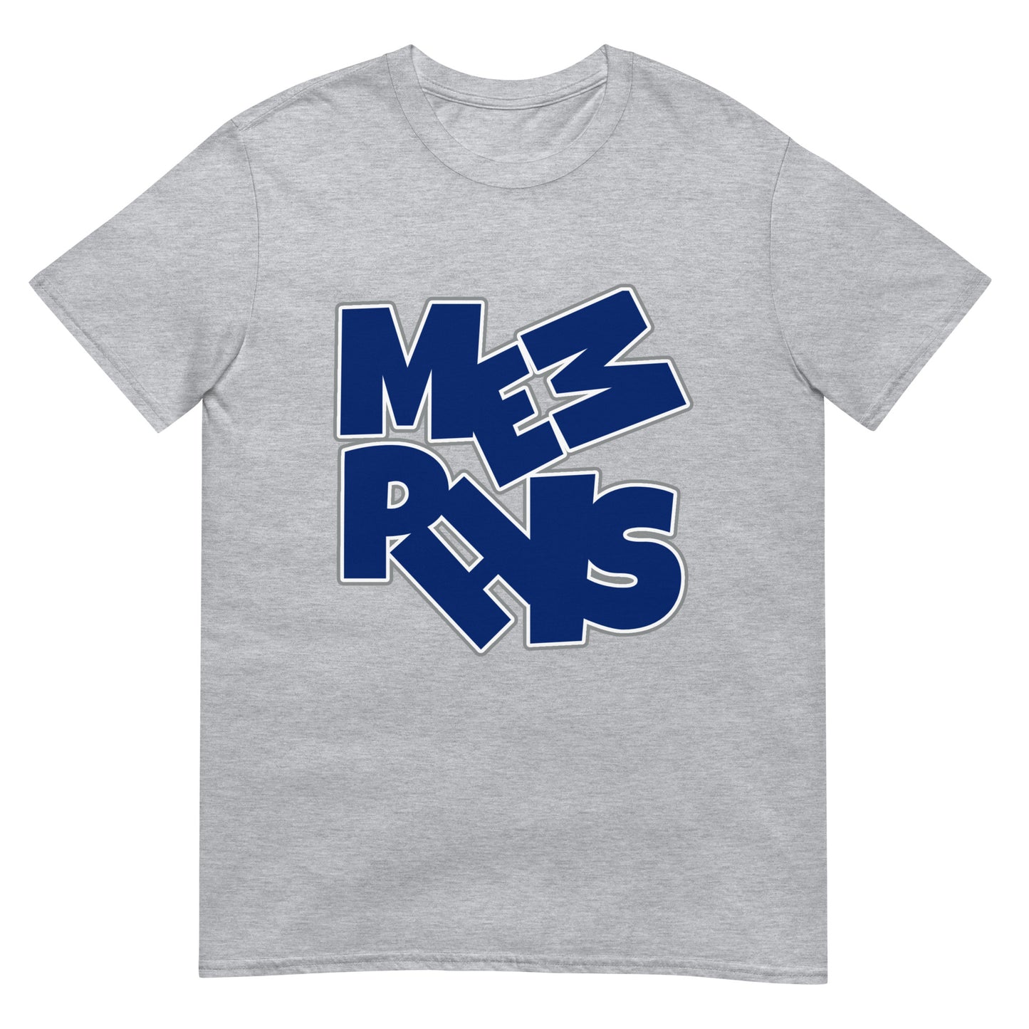 MEMPHIS Random Short-Sleeve Unisex T-Shirt