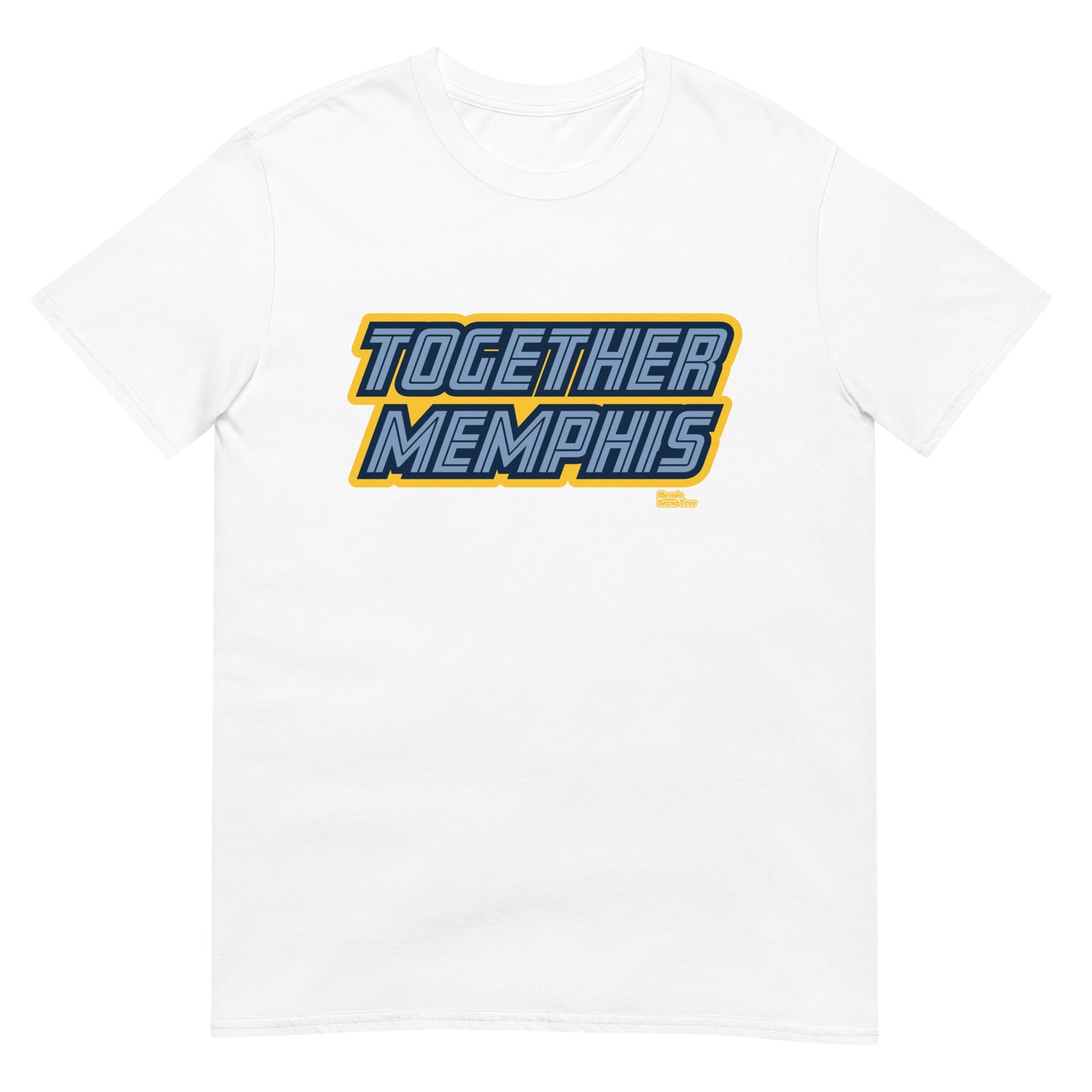 Together Memphis Short-Sleeve Unisex T-Shirt