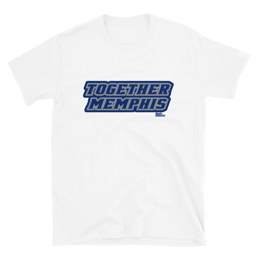 Together Memphis Tiger Short-Sleeve Unisex T-Shirt