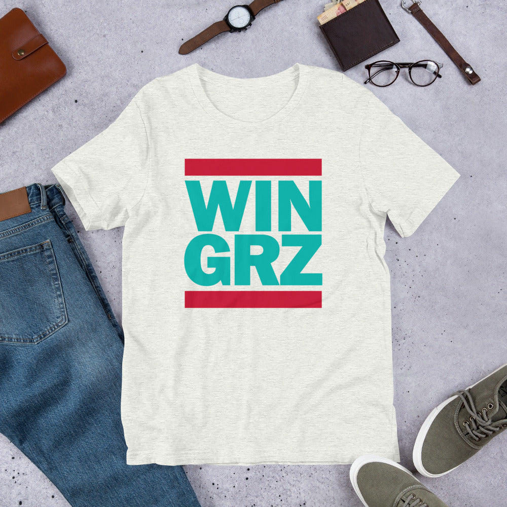 WIN GRZ Vancouver Unisex t-shirt