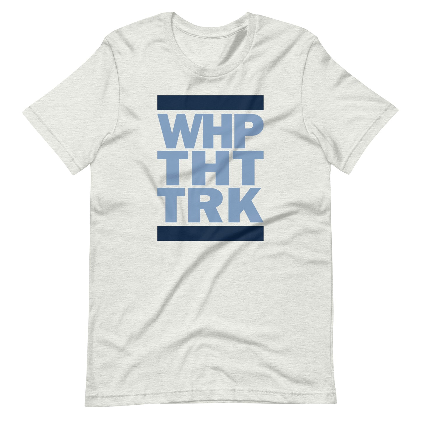 WHP THT TRK Blues Unisex t-shirt