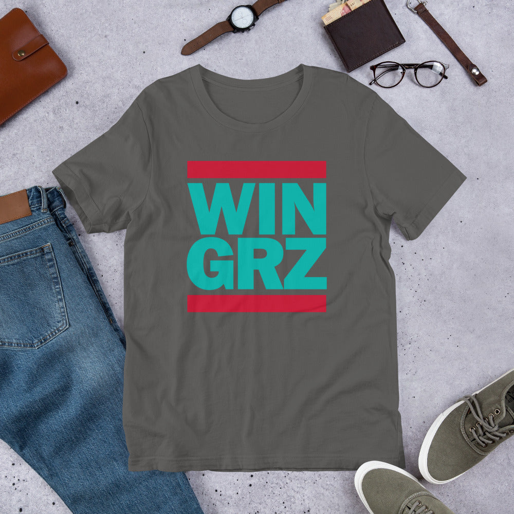 WIN GRZ Vancouver Unisex t-shirt