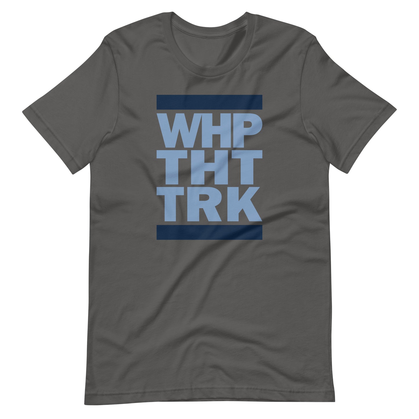 WHP THT TRK Blues Unisex t-shirt