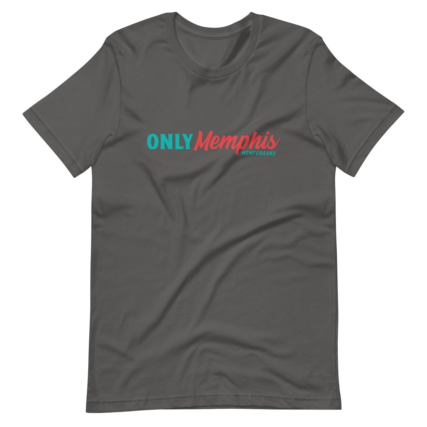 Only Memphis Unisex t-shirt