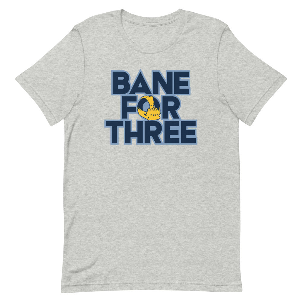 Bane For Three Unisex t-shirt