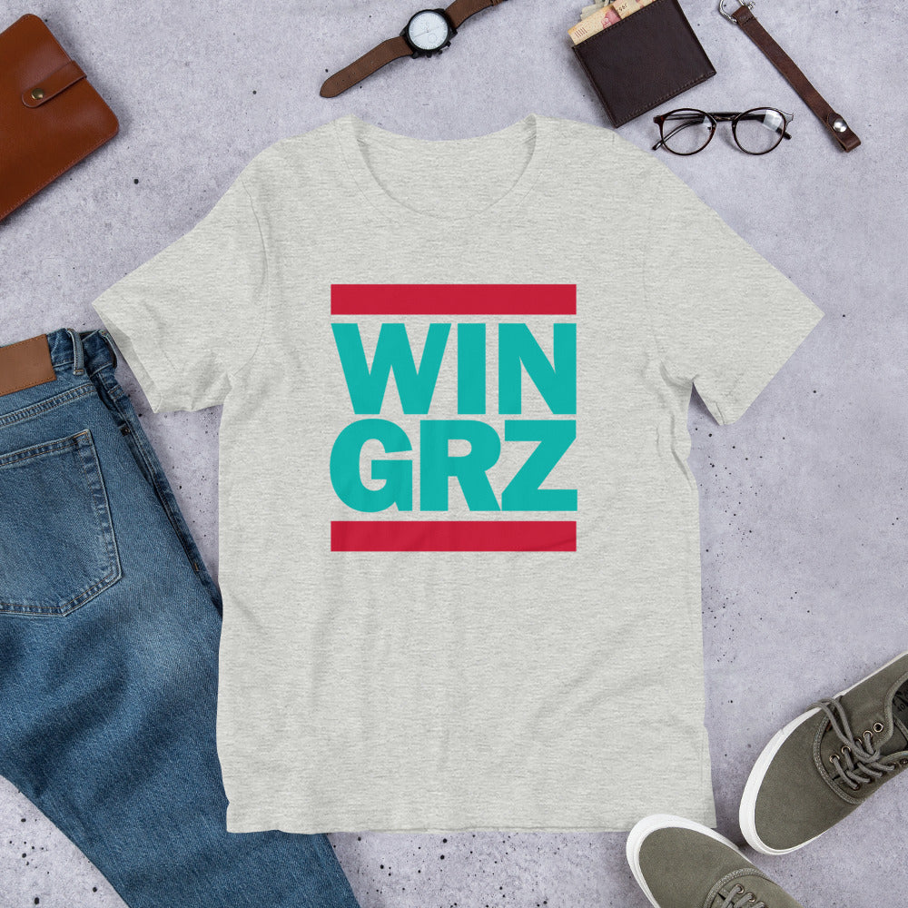 WIN GRZ Vancouver Unisex t-shirt