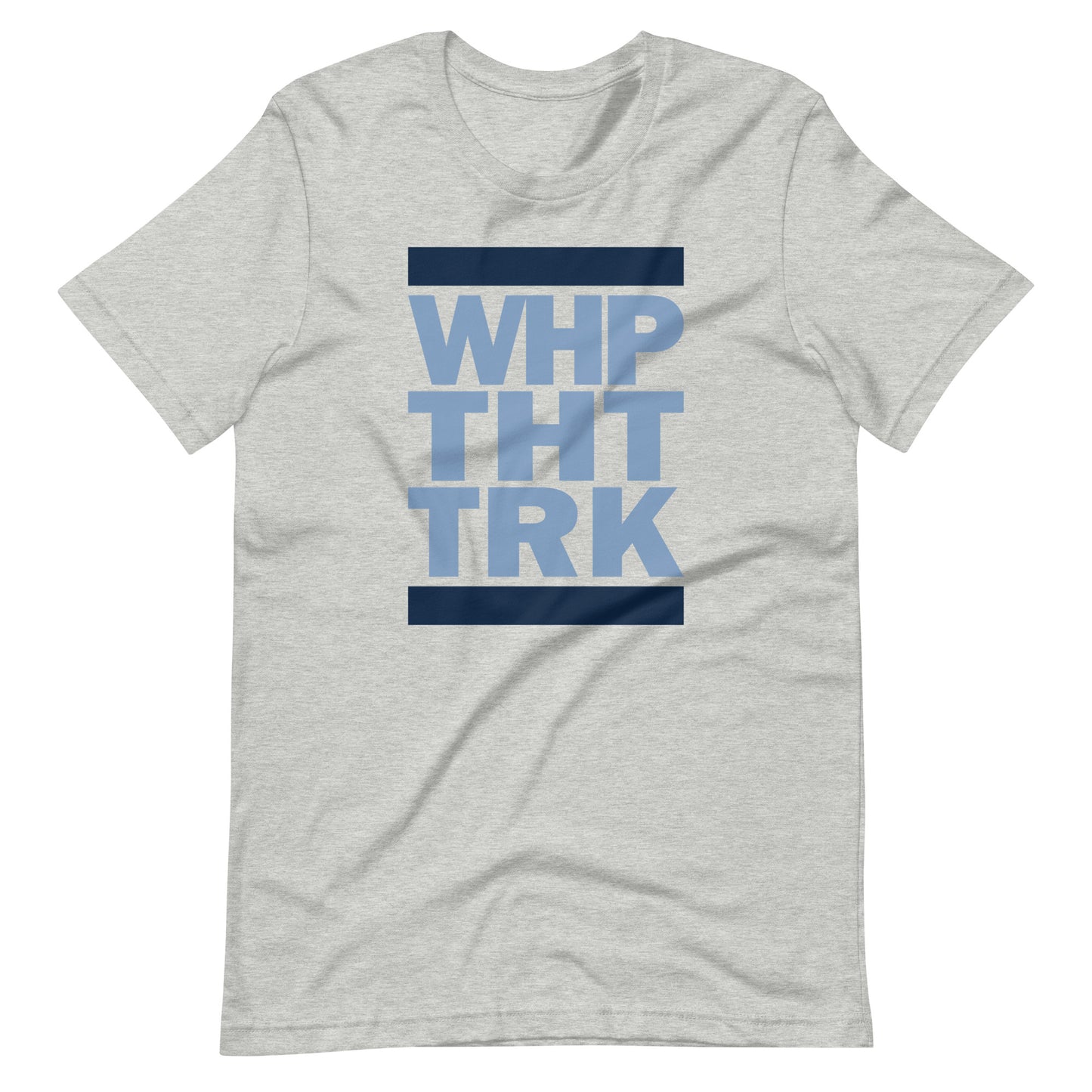 WHP THT TRK Blues Unisex t-shirt