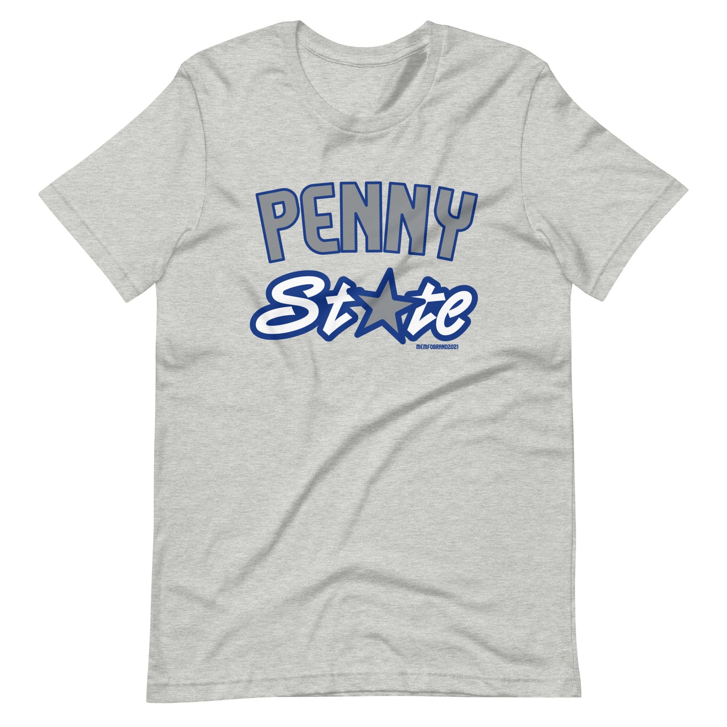 Penny State Unisex t-shirt