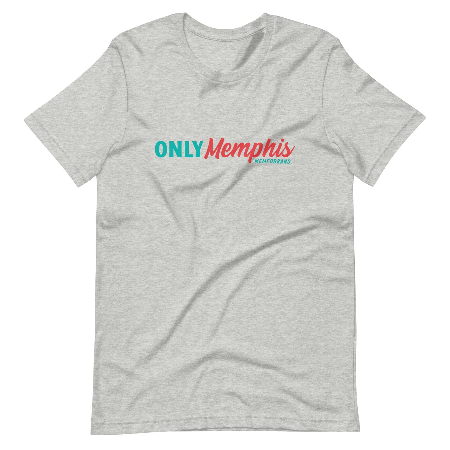 Only Memphis Unisex t-shirt