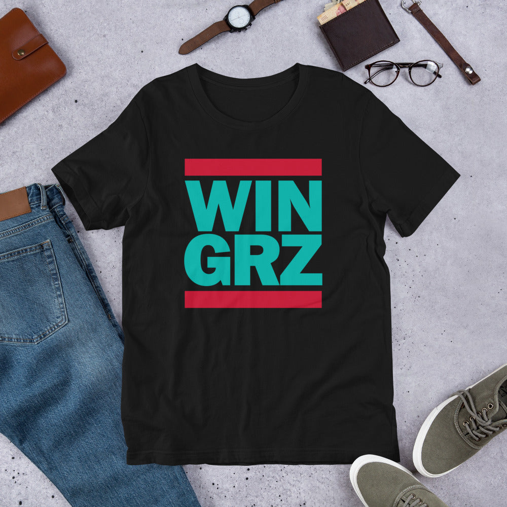 WIN GRZ Vancouver Unisex t-shirt