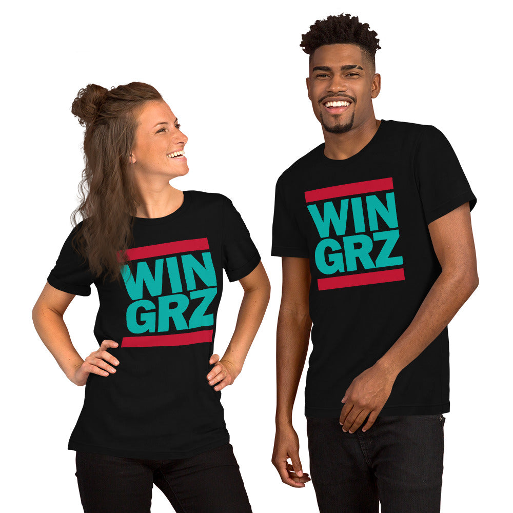 WIN GRZ Vancouver Unisex t-shirt