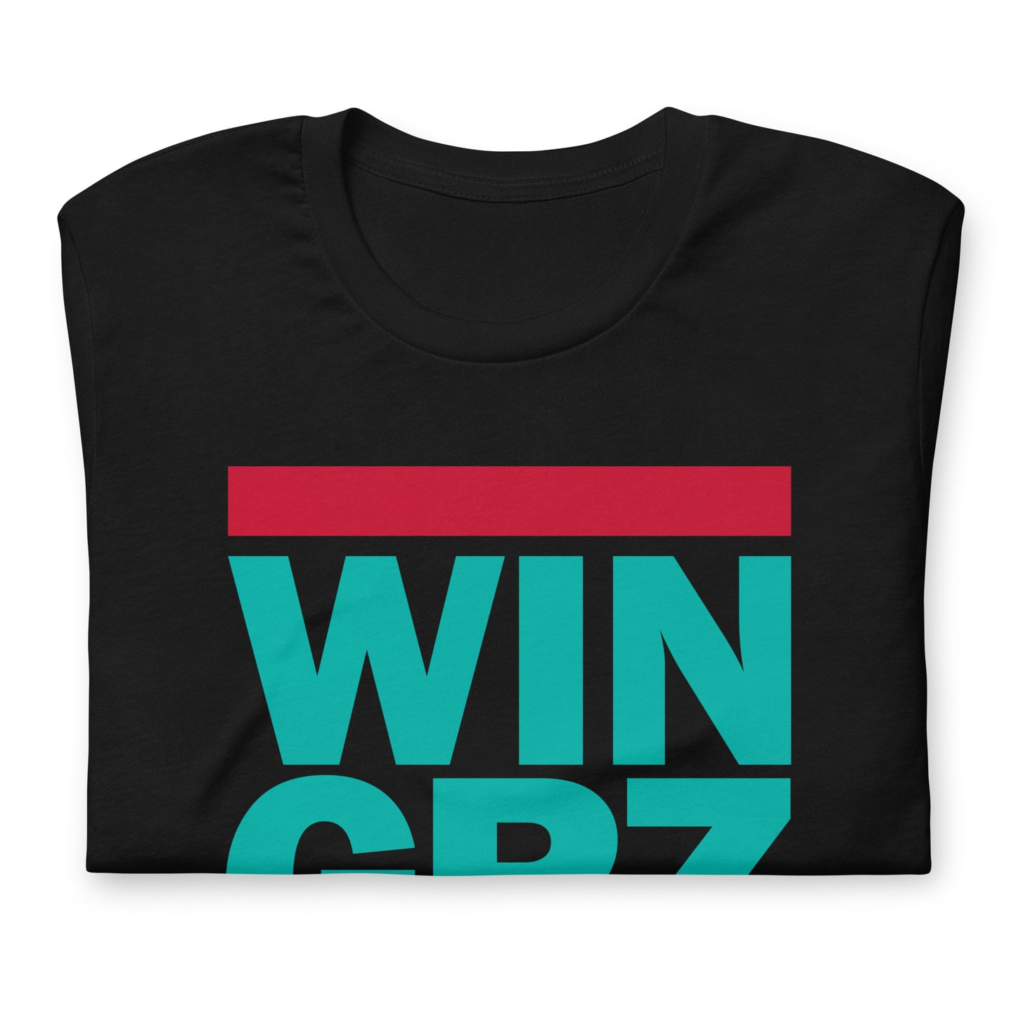 WIN GRZ Vancouver Unisex t-shirt