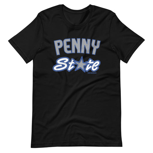 Penny State Unisex t-shirt