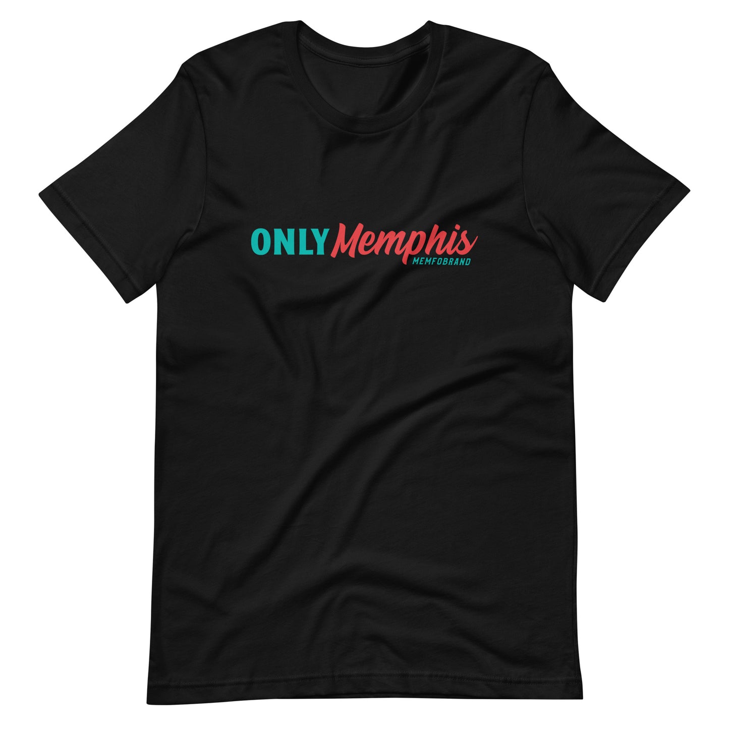 Only Memphis Unisex t-shirt