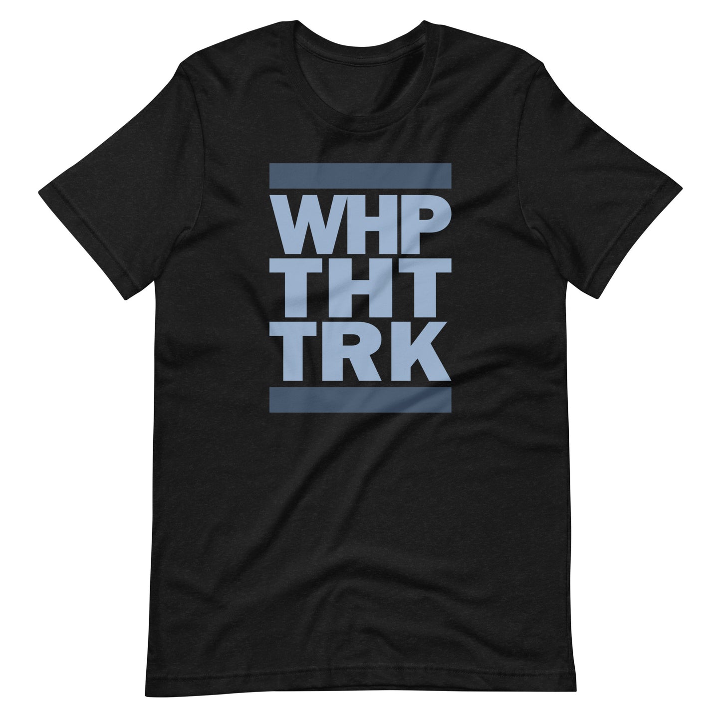 WHP THT TRK Blues Unisex t-shirt